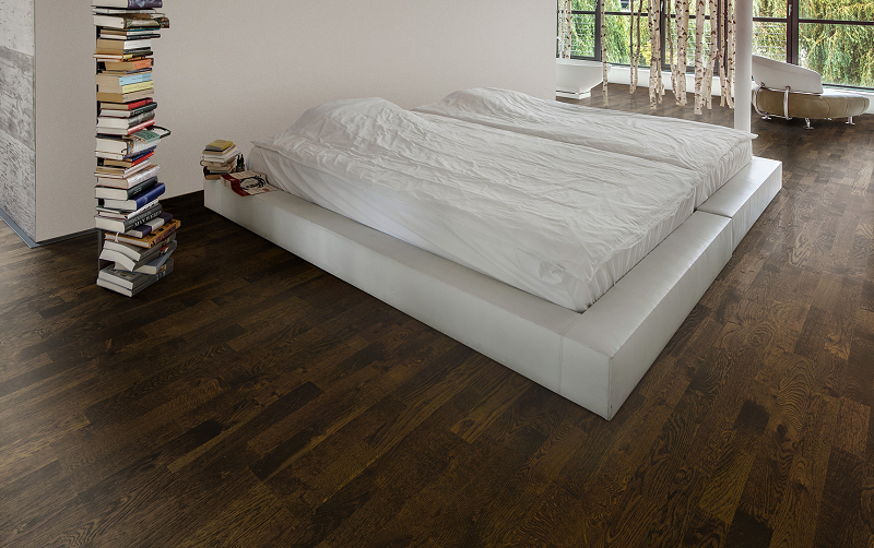 得高進(jìn)口地板，為家居地面鑲嵌上“北歐綠色之鉆” 圖片2