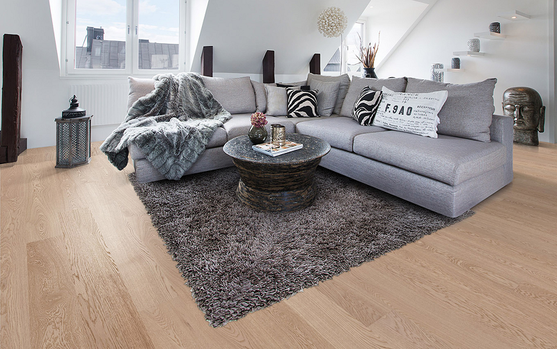 得高進(jìn)口地板，為家居地面鑲嵌上“北歐綠色之鉆” 圖片1