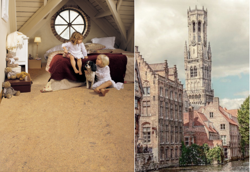 五一，不出國(guó)門也能享受到的歐洲風(fēng)情 圖片1