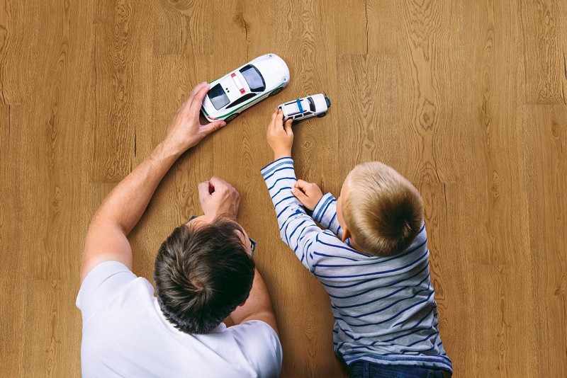 環(huán)保地板選得高，健康安全有保障 圖片1