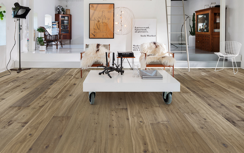 得高進(jìn)口地板，釋放雙足回歸自然 圖片6