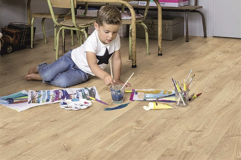 環(huán)保地板選得高，健康安全有保障 圖片3