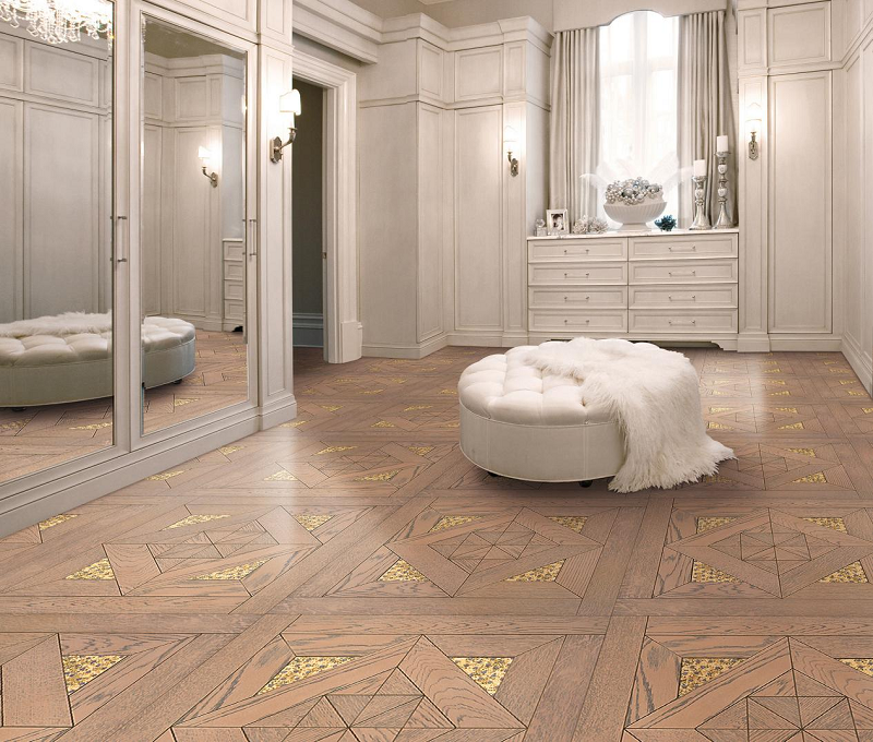 得高Garbelotto進(jìn)口地板，細(xì)節(jié)與美的藝術(shù)融合 圖片3