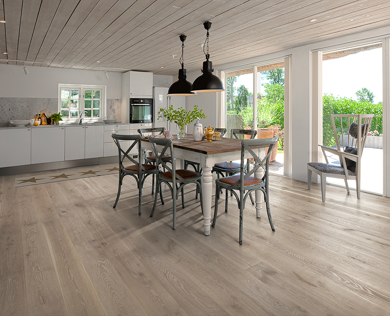 源自芬蘭的“綠色之鉆”，得高環(huán)保地板 圖片2