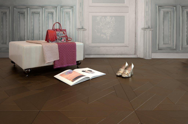 意大利Garbelotto進口地板，細節(jié)與美的藝術融合 圖片2