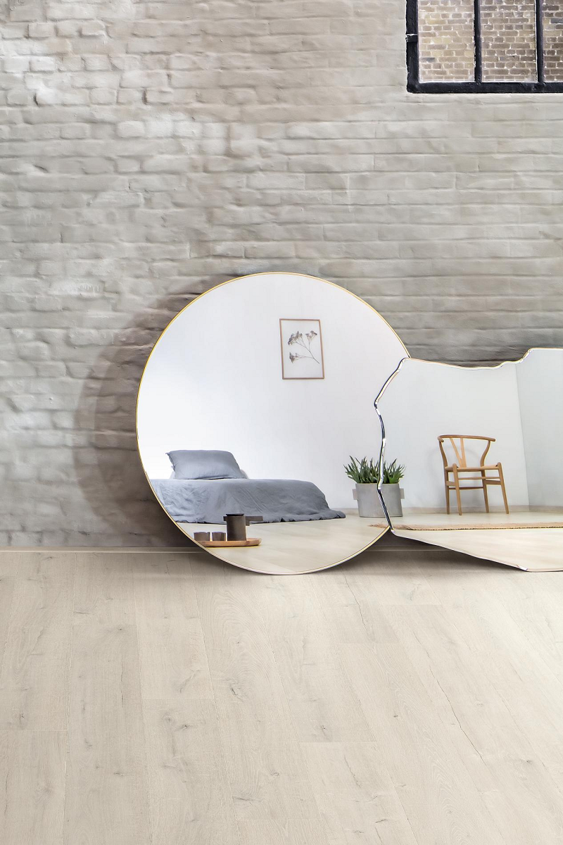 地與墻的美學(xué)共筑，給予家多面精彩 圖片4