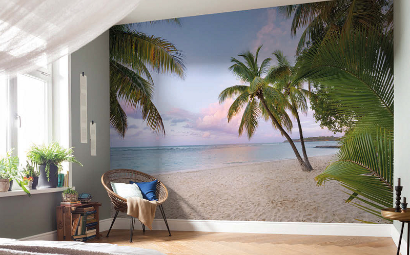 地與墻的美學(xué)共筑，給予家多面精彩 圖片2