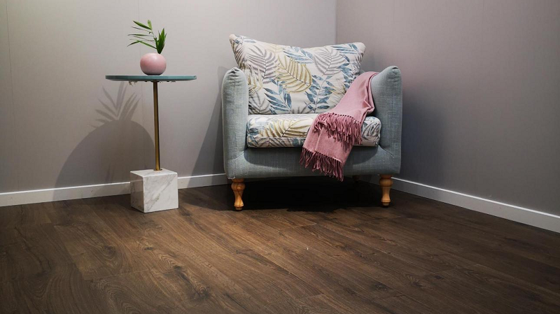 地與墻的美學(xué)共筑，給予家多面精彩 圖片1