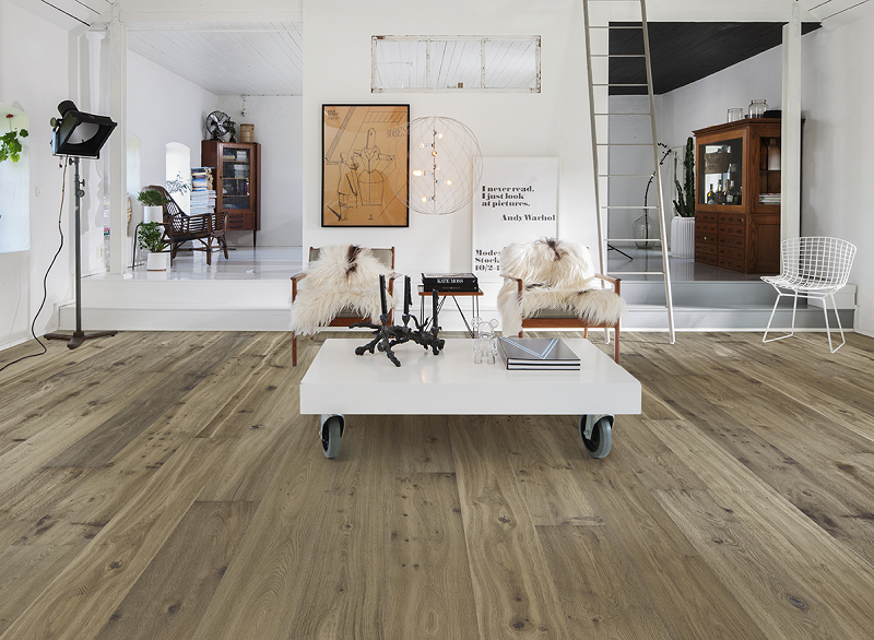 北歐進口地板，打造舒適慢生活 圖片7