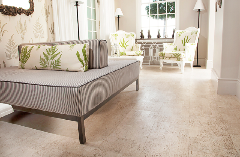 得高軟木環(huán)保地板，給孩子親膚的呵護 圖片4