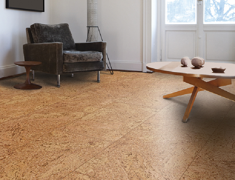 得高軟木環(huán)保地板，給孩子親膚的呵護 圖片1