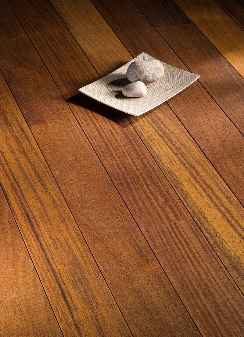 得高三層實(shí)木進(jìn)口地板|擇木而居，藝術(shù)裝家！ 圖片12