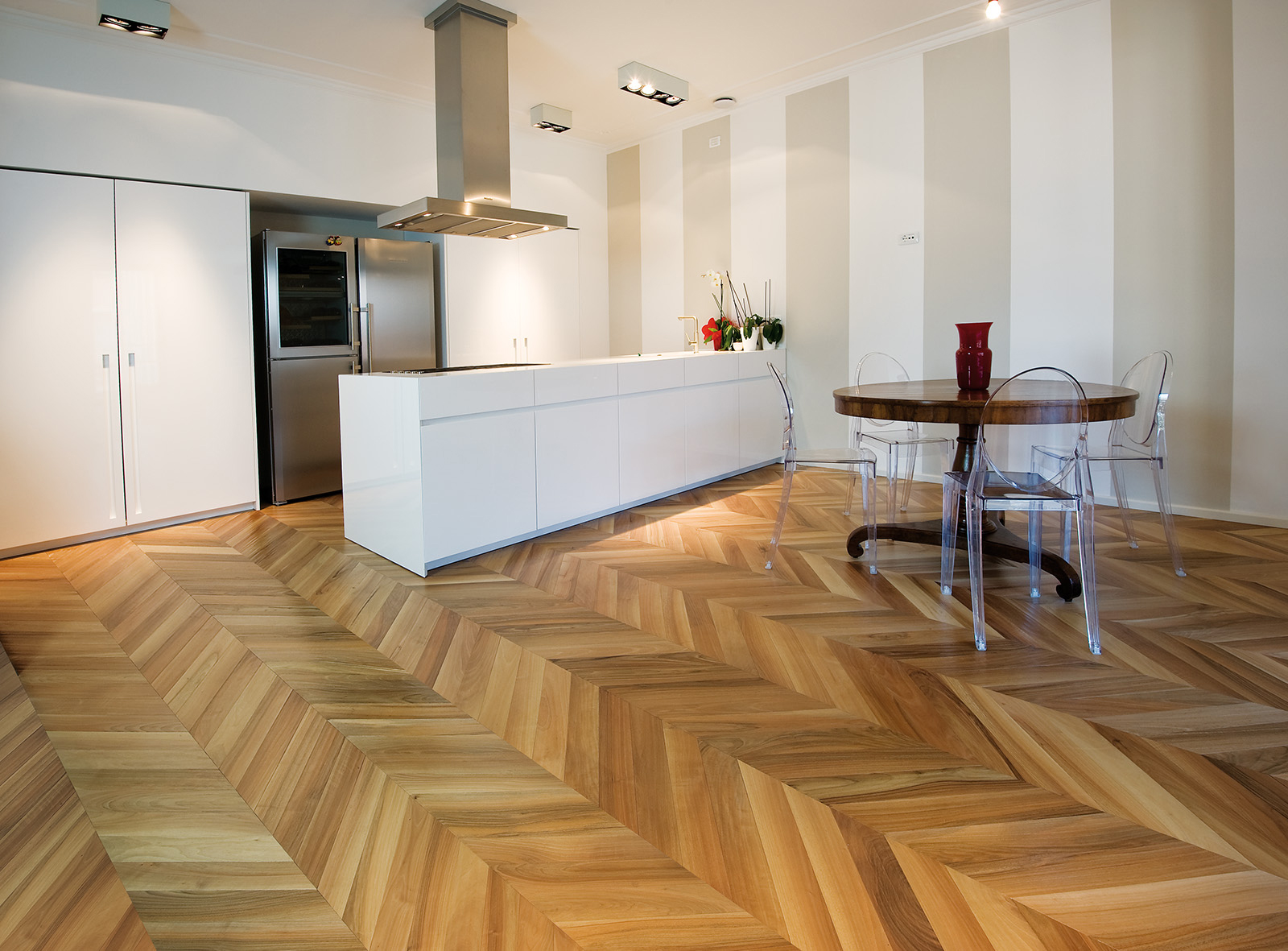 得高進口地板|匠心制造，藝術裝家 圖片3