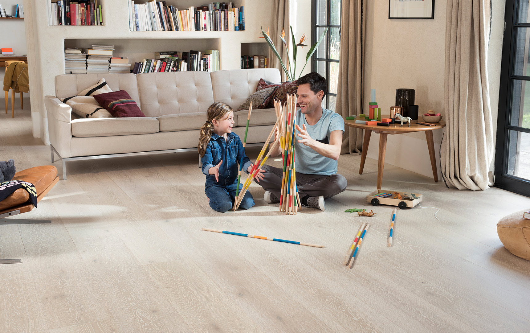 得高Quick-Step進(jìn)口地板，開啟全新高品質(zhì)生活 圖片12