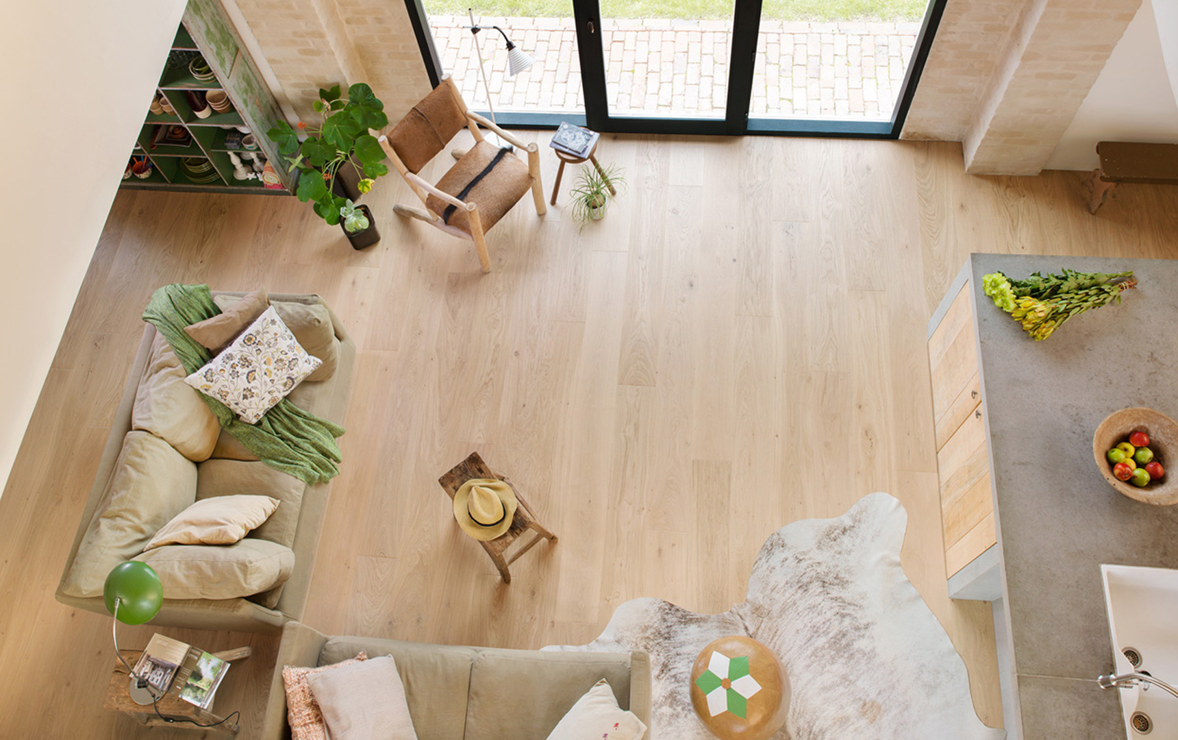 得高Quick-Step進(jìn)口地板，開啟全新高品質(zhì)生活 圖片11