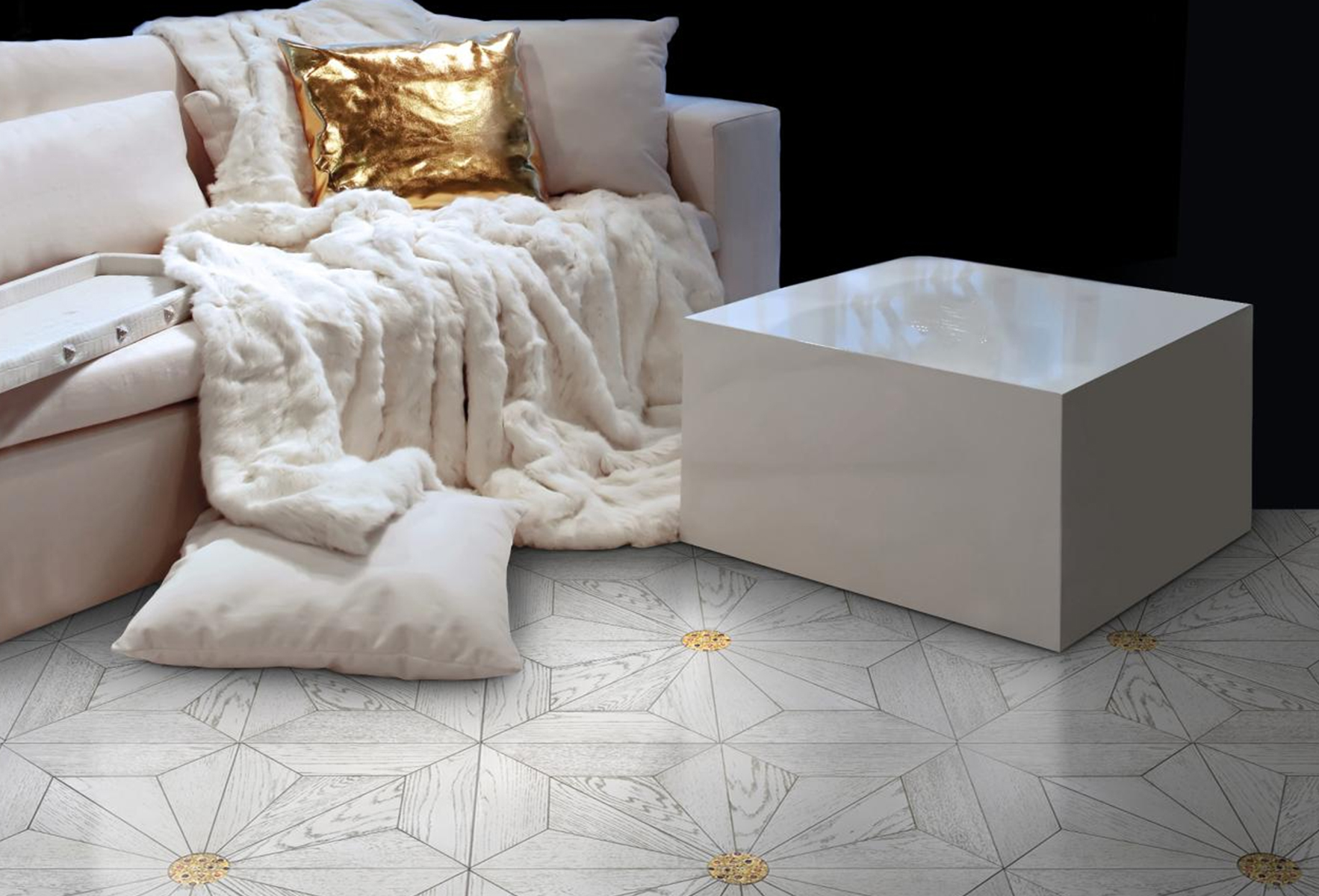 國(guó)慶節(jié)裝家，來得高地面墻面一站購(gòu)齊 圖片13