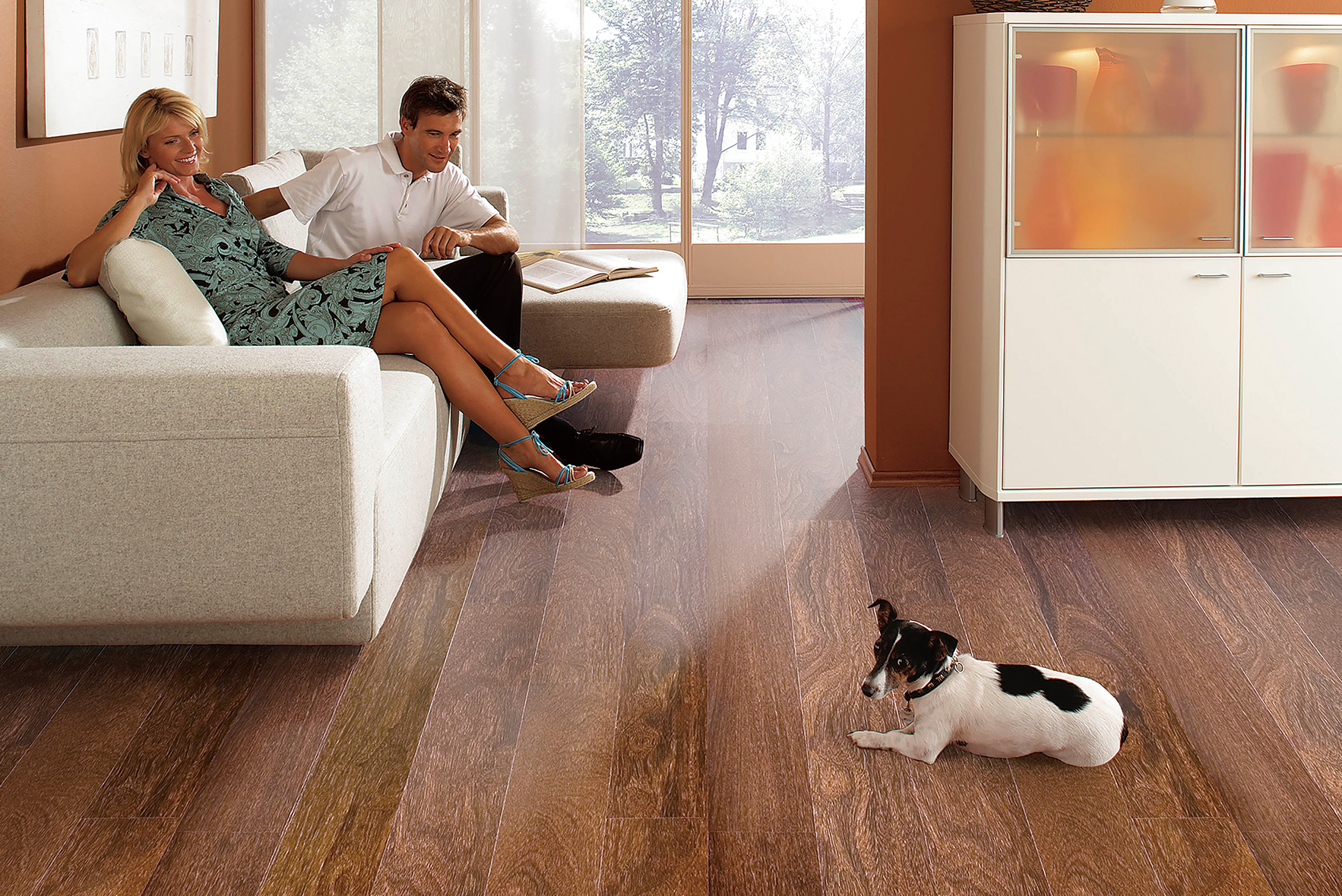 國(guó)慶節(jié)裝家，來得高地面墻面一站購(gòu)齊 圖片7