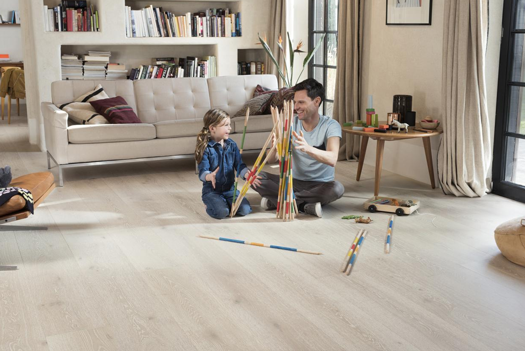 國(guó)慶節(jié)裝家，來得高地面墻面一站購(gòu)齊 圖片6