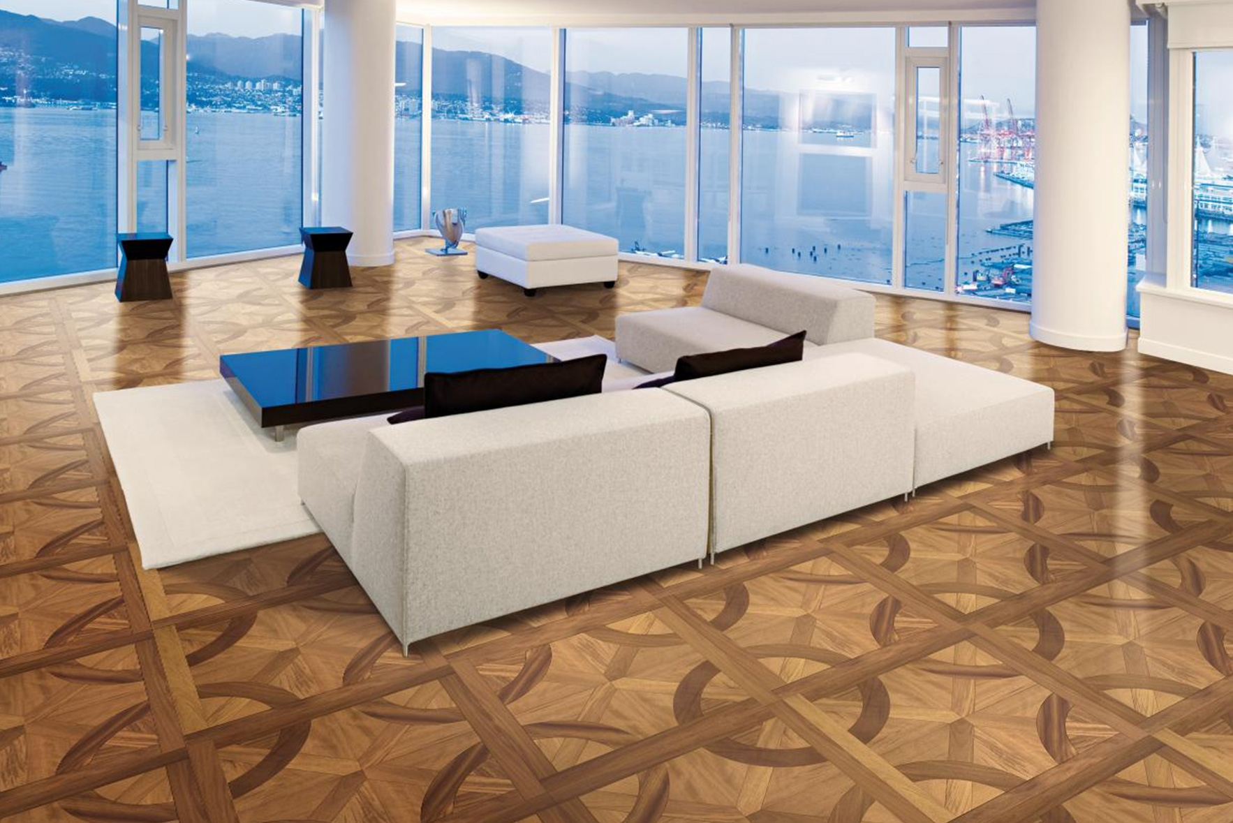 國(guó)慶節(jié)裝家，來得高地面墻面一站購(gòu)齊 圖片8