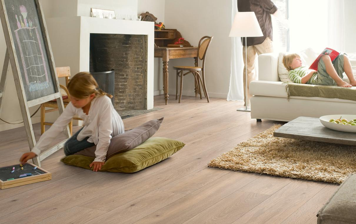 得高進口地板，用