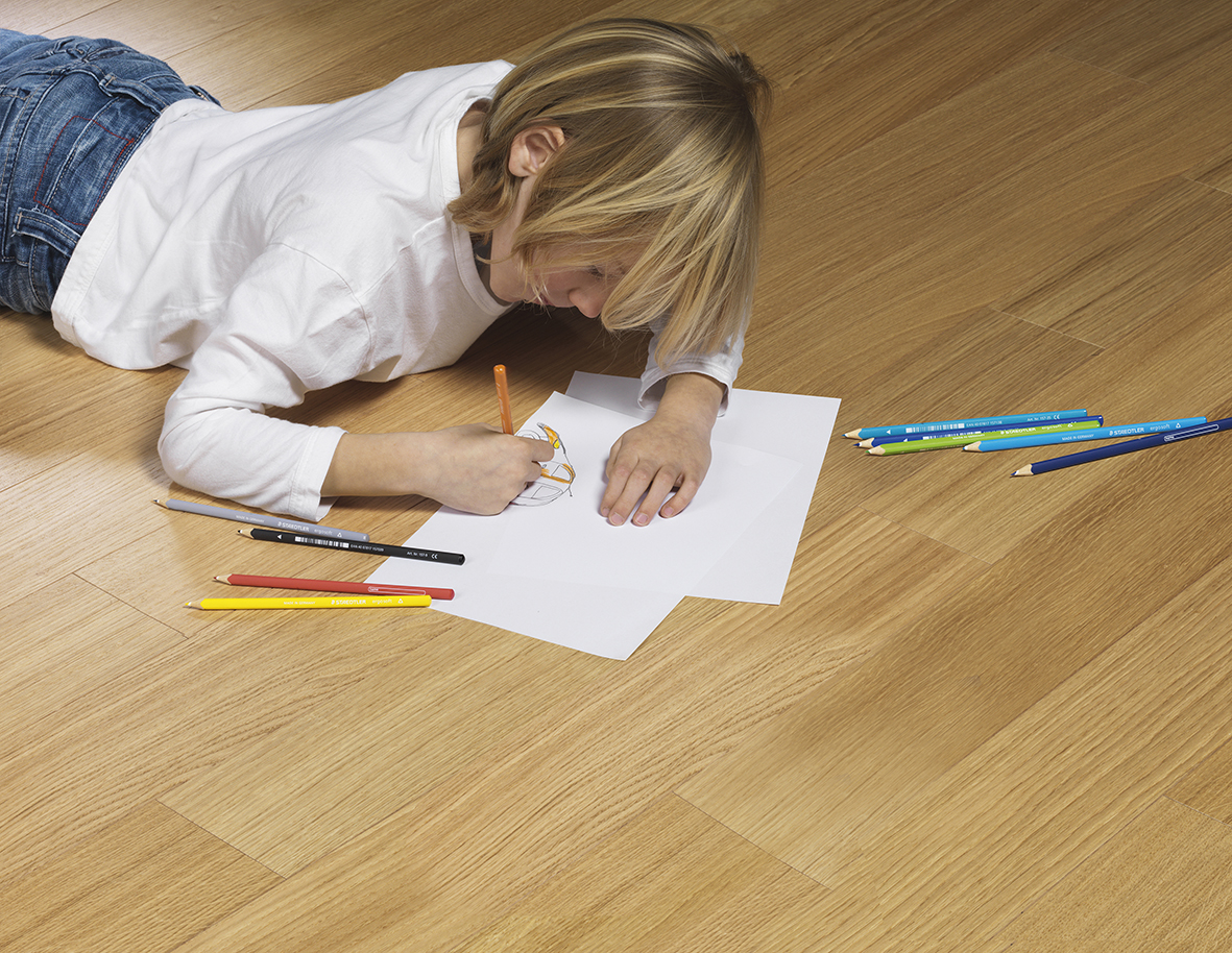 環(huán)保地板滿足“地面健康”，居住環(huán)境大升級(jí) 圖片10