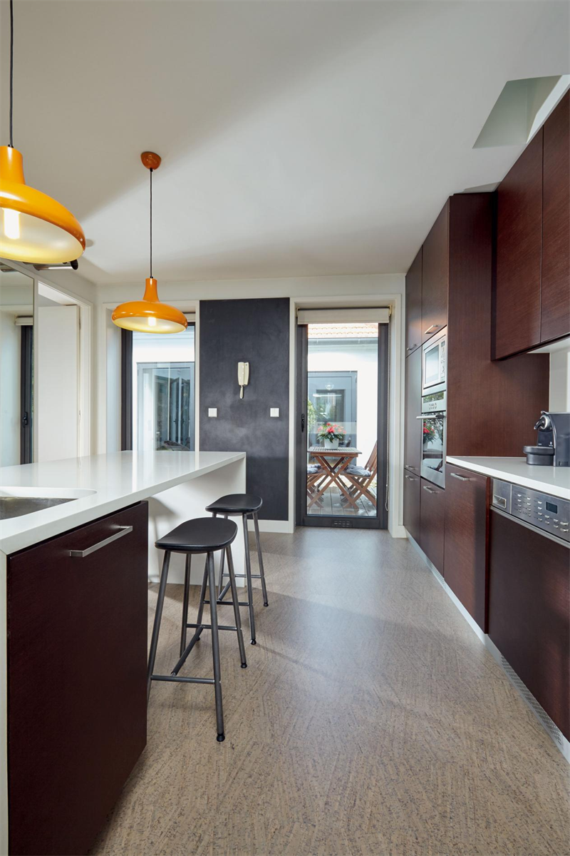 得高葡萄牙軟木進(jìn)口地板|細(xì)水長流，溫暖如初 圖片 2