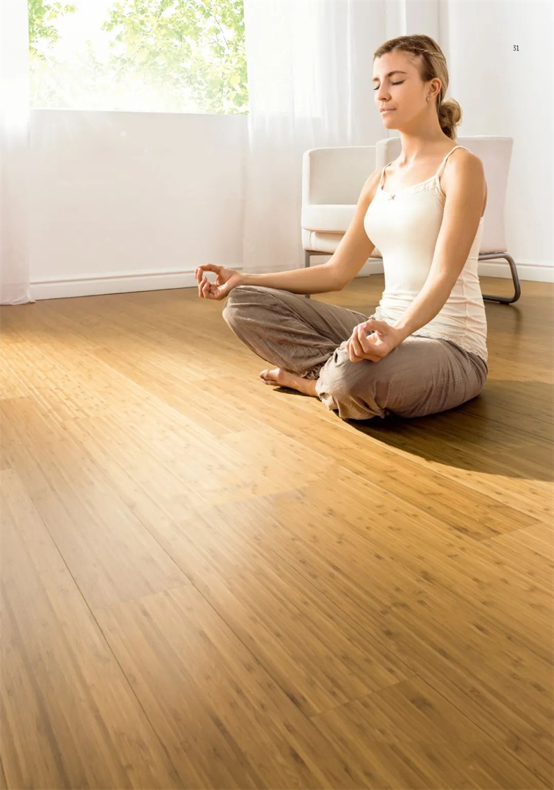 居家摯愛進口地板，優(yōu)雅永不過時 圖片 2