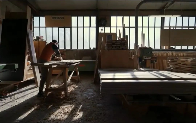 出圈預(yù)定！奢華進(jìn)口地板，一秒穿越至意大利 圖片 2