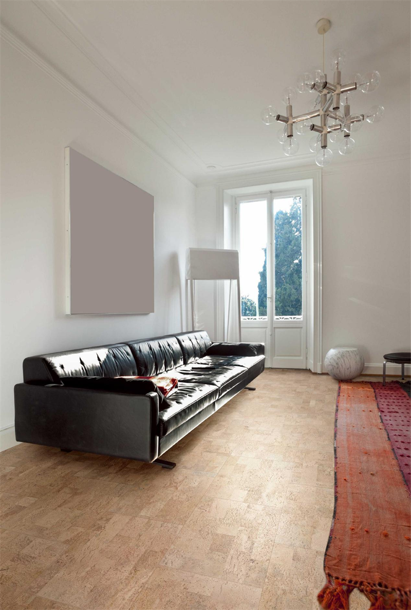 得高葡萄牙軟木進(jìn)口地板|細(xì)水長流，溫暖如初 圖片 3