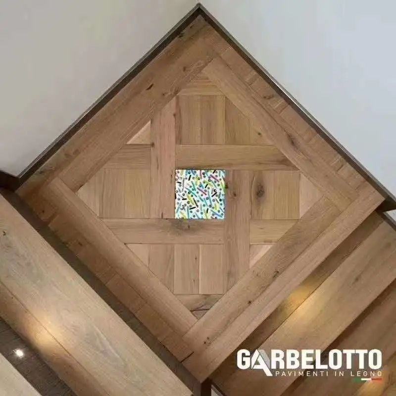 出圈預(yù)定！奢華進(jìn)口地板，一秒穿越至意大利 圖片 1