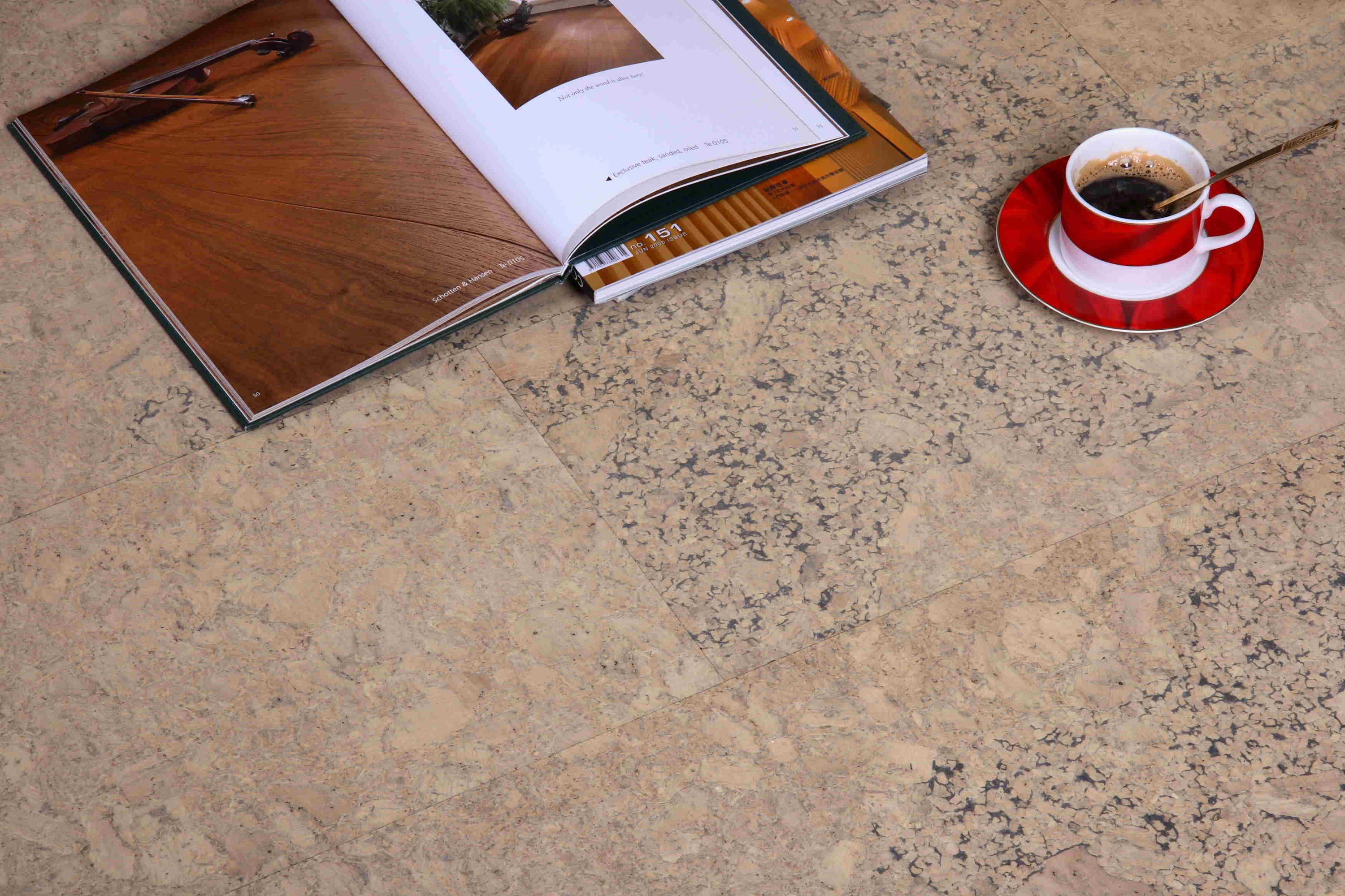 要環(huán)保地板，也要舒適溫馨，更要時尚色彩！ N812-912-