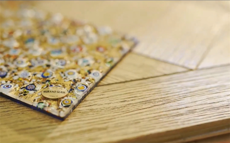 出圈預(yù)定！奢華進(jìn)口地板，一秒穿越至意大利 圖片 3