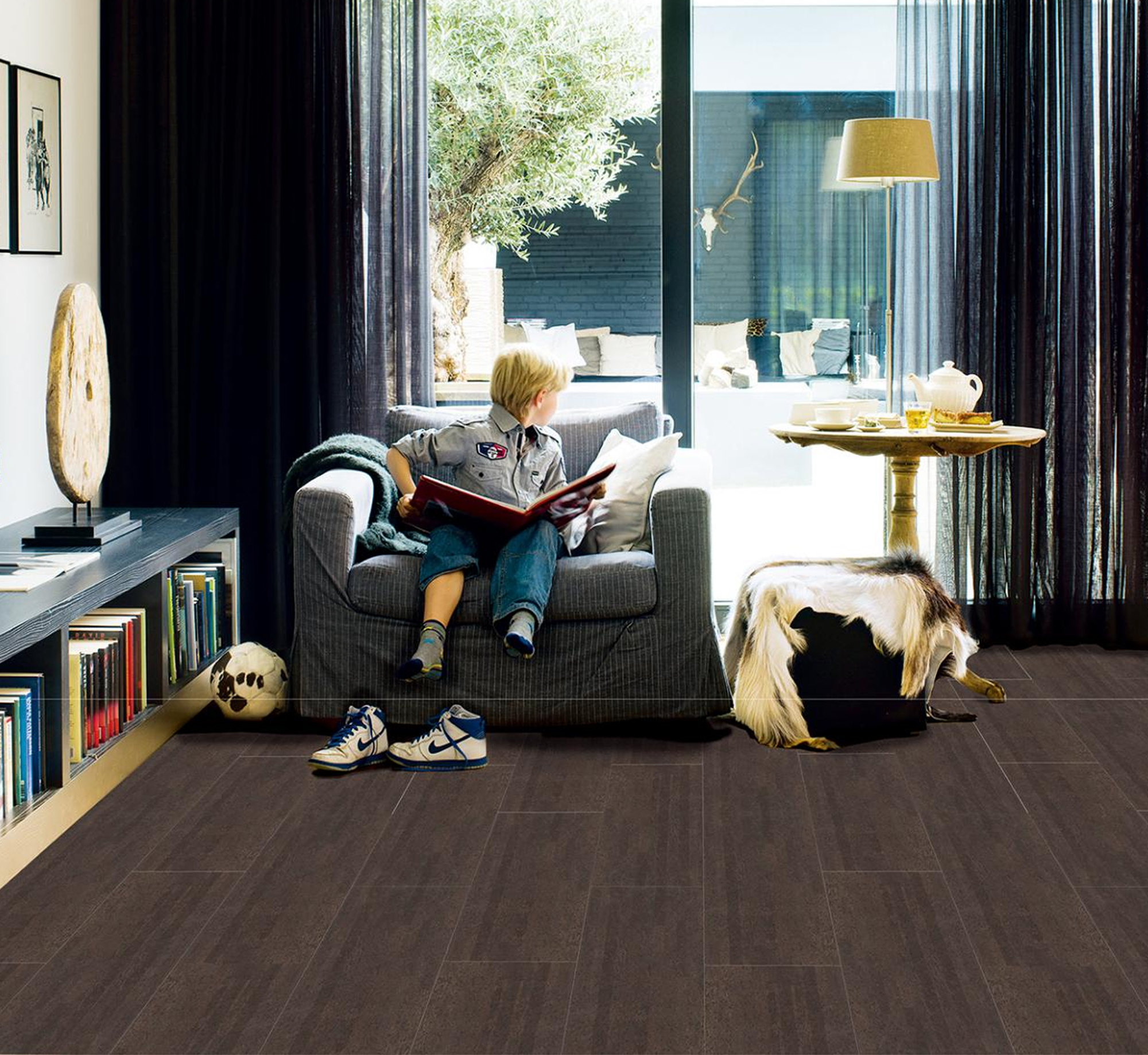 家裝地材選軟木，讓生活品質(zhì)直線up的進口地板神奇材料！ 圖片12