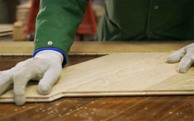 出圈預(yù)定！奢華進(jìn)口地板，一秒穿越至意大利 圖片 4