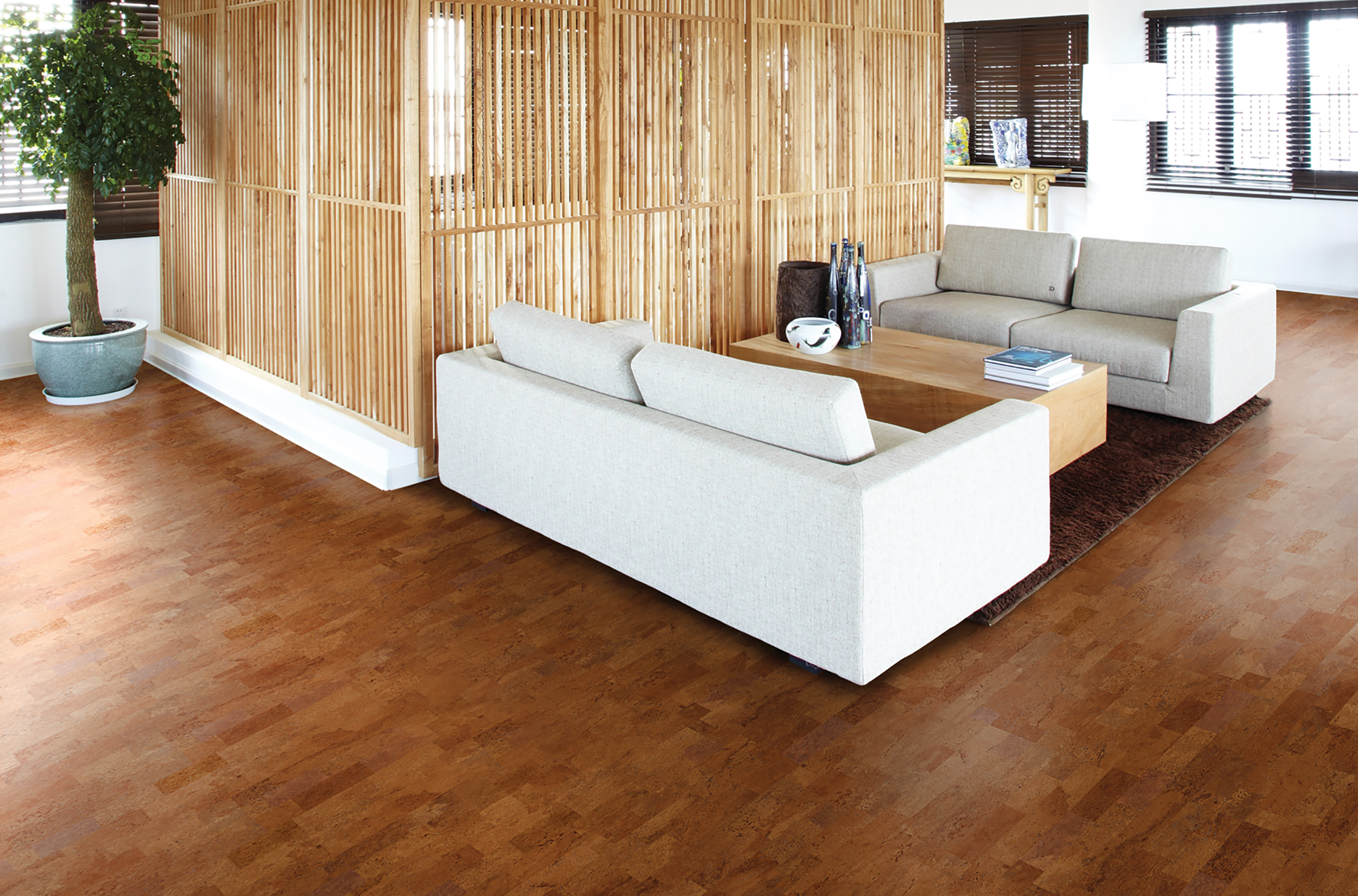 家裝地材選軟木，讓生活品質(zhì)直線up的進口地板神奇材料！ 88