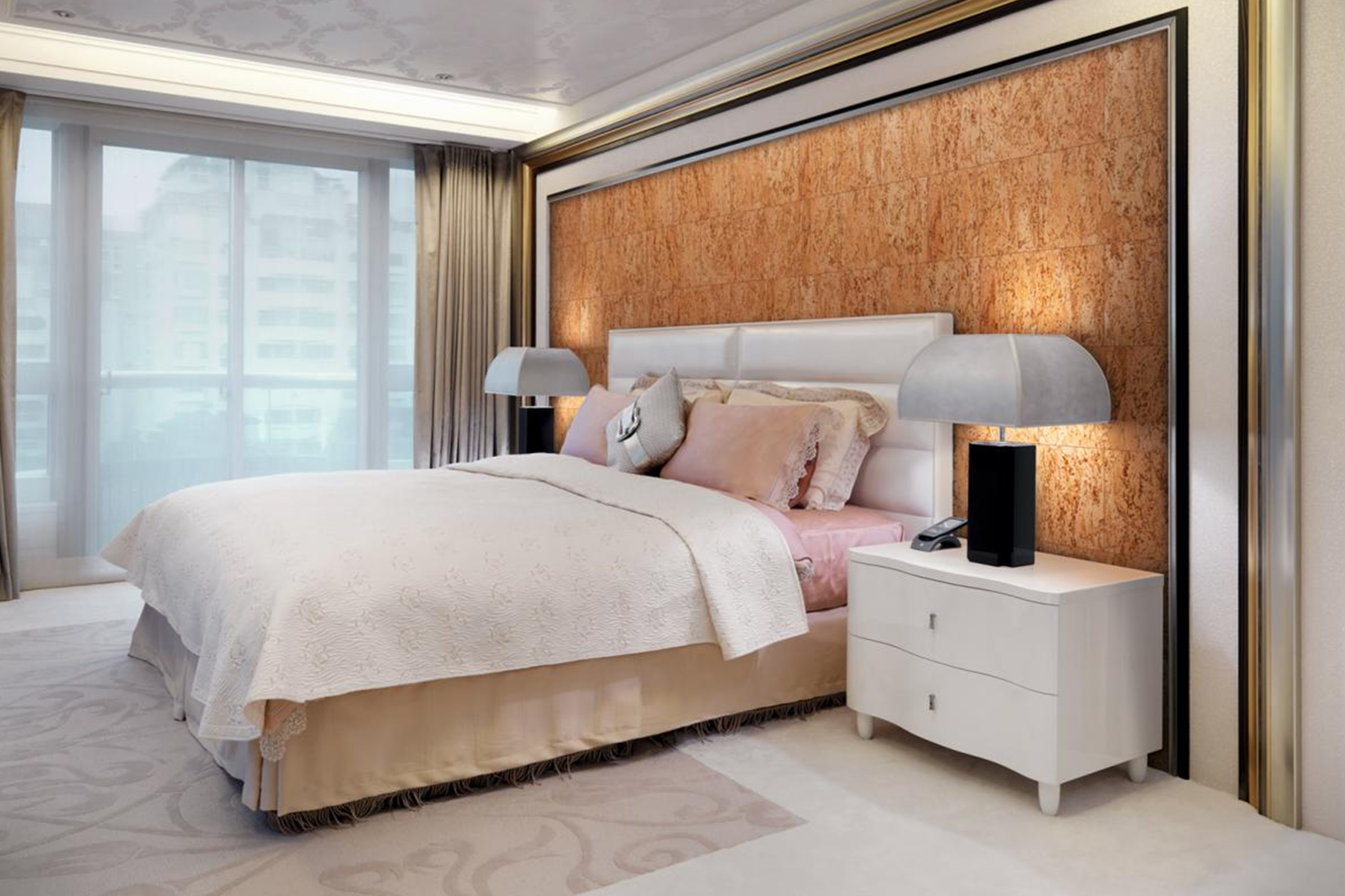 網(wǎng)紅軟木墻，集合諸多優(yōu)點(diǎn)的品質(zhì)家居好物 90