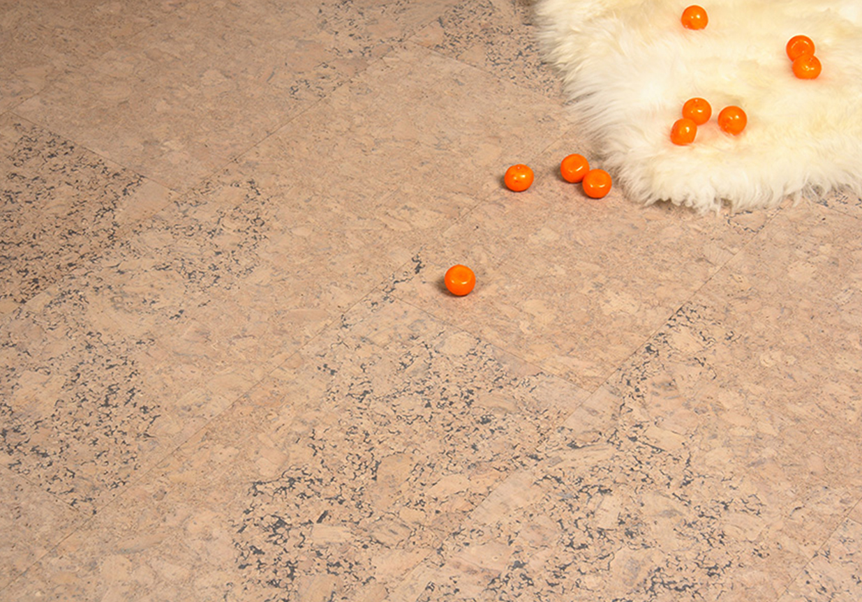 得高軟木環(huán)保地板，打造溫柔地面 11