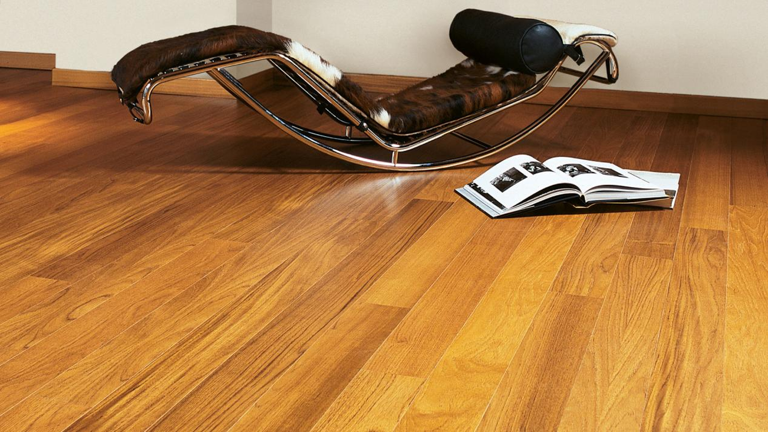 理想的地?zé)岘h(huán)保地板，給你想要的溫暖和愛(ài) 圖片4