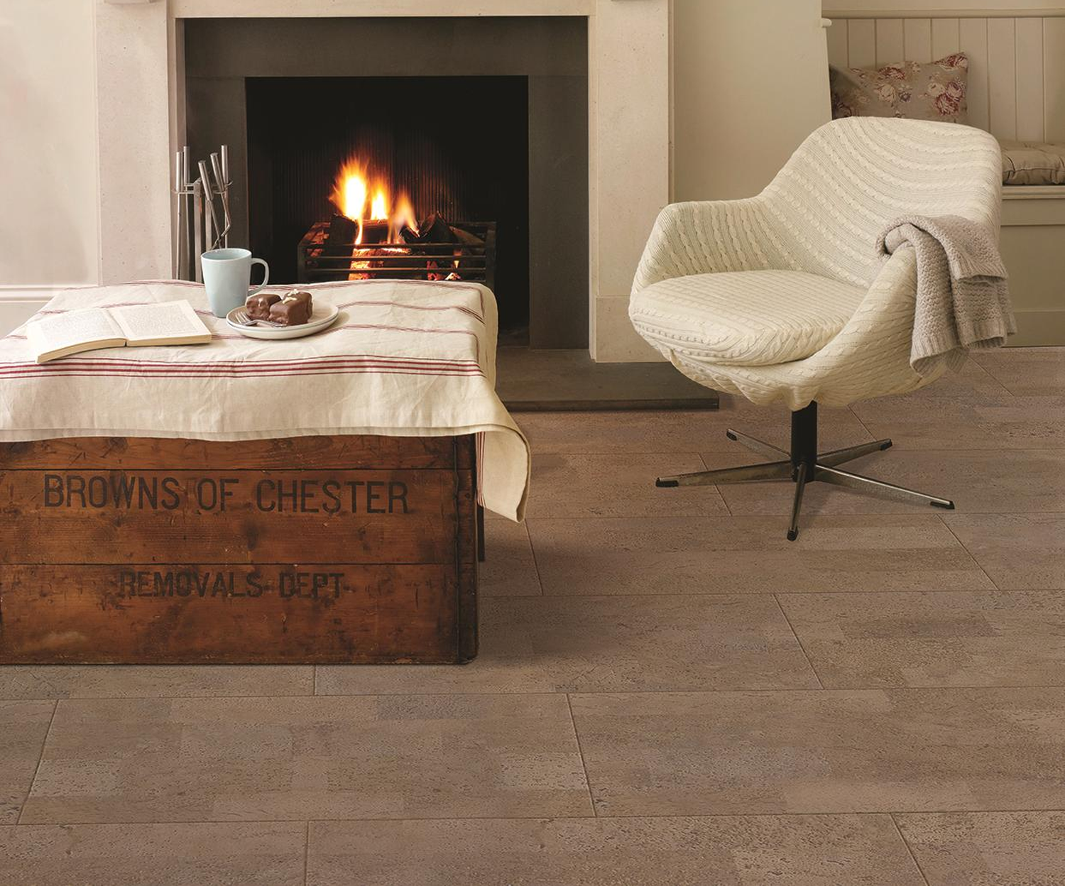 理想的地?zé)岘h(huán)保地板，給你想要的溫暖和愛(ài) 圖片5