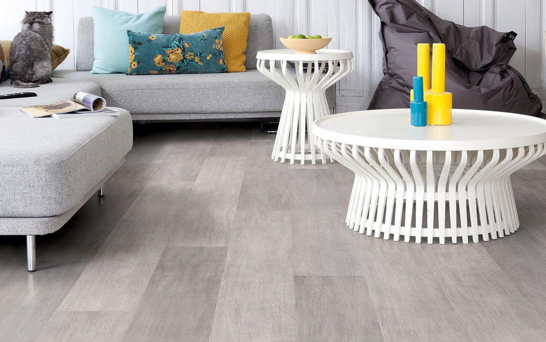 理想的地?zé)岘h(huán)保地板，給你想要的溫暖和愛(ài) 圖片2