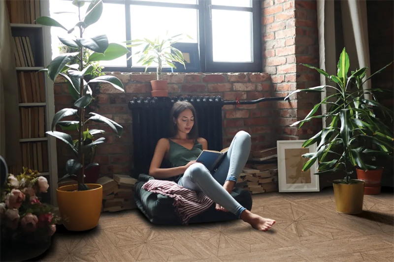 得高進(jìn)口地板|歸家，擁抱一室溫暖 圖片 5