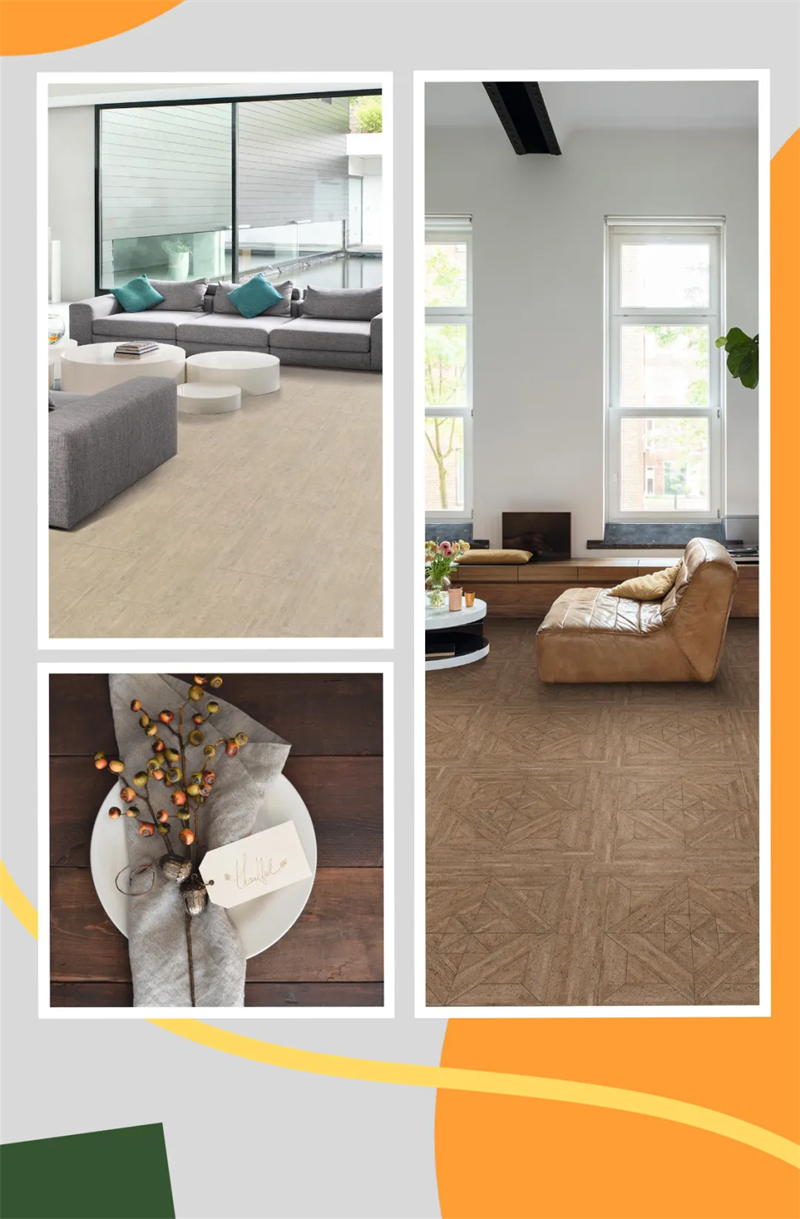 得高進(jìn)口地板|歸家，擁抱一室溫暖 圖片 4