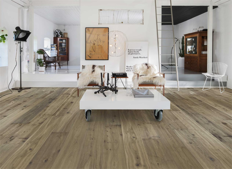 得高北歐Kahrs純凈之木，環(huán)保地板打造幸福感家居 圖片 6