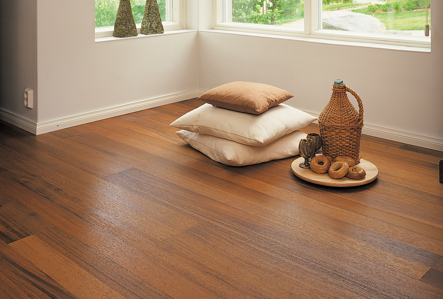 得高環(huán)保地板，匠心傳承健康理念 15