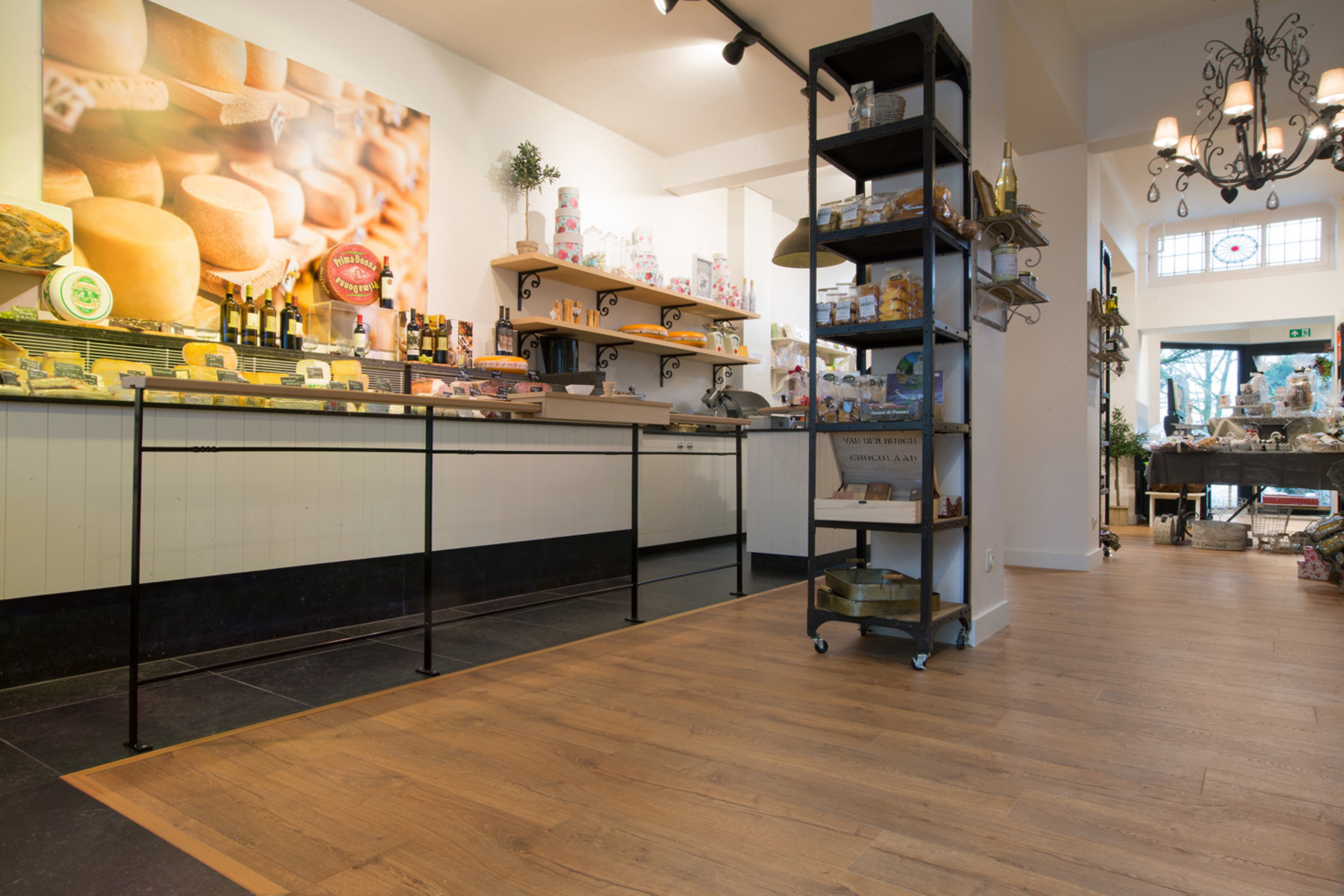 得高Quick-Step進口地板，科技成就經(jīng)典 進口地板IM1848-3