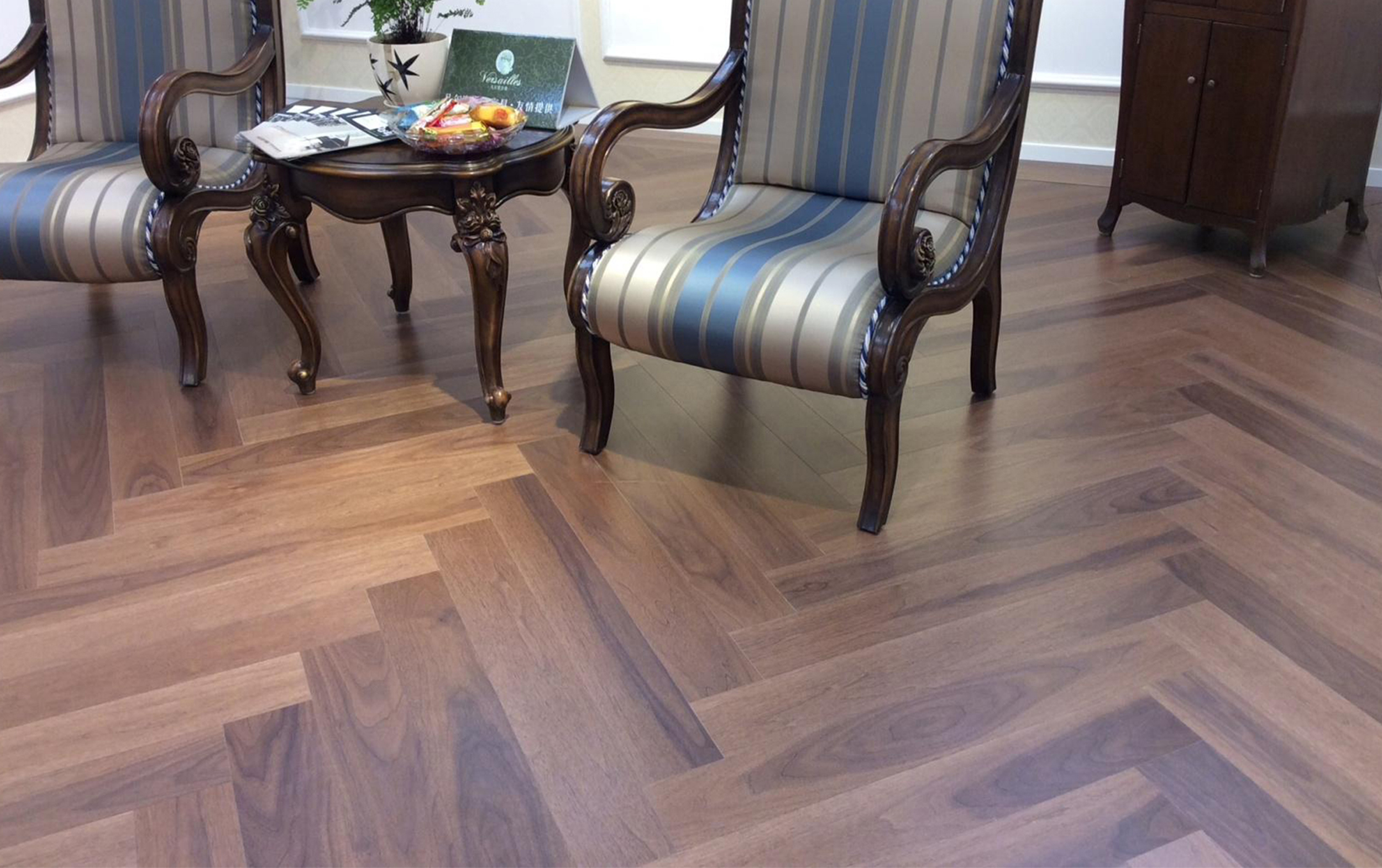 得高進口地板，塑造精致家居生活 2