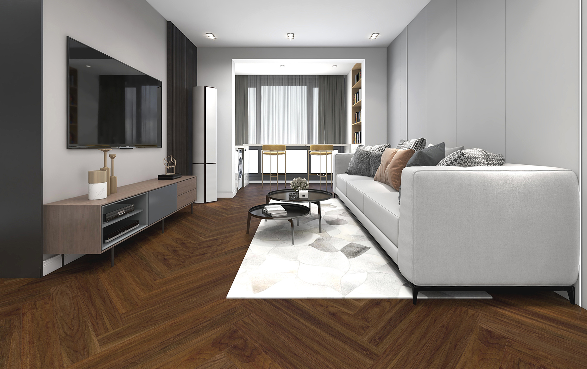 得高進口地板，塑造精致家居生活 1