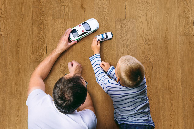 得高環(huán)保地板，讓家與自然可持續(xù) 圖片 1