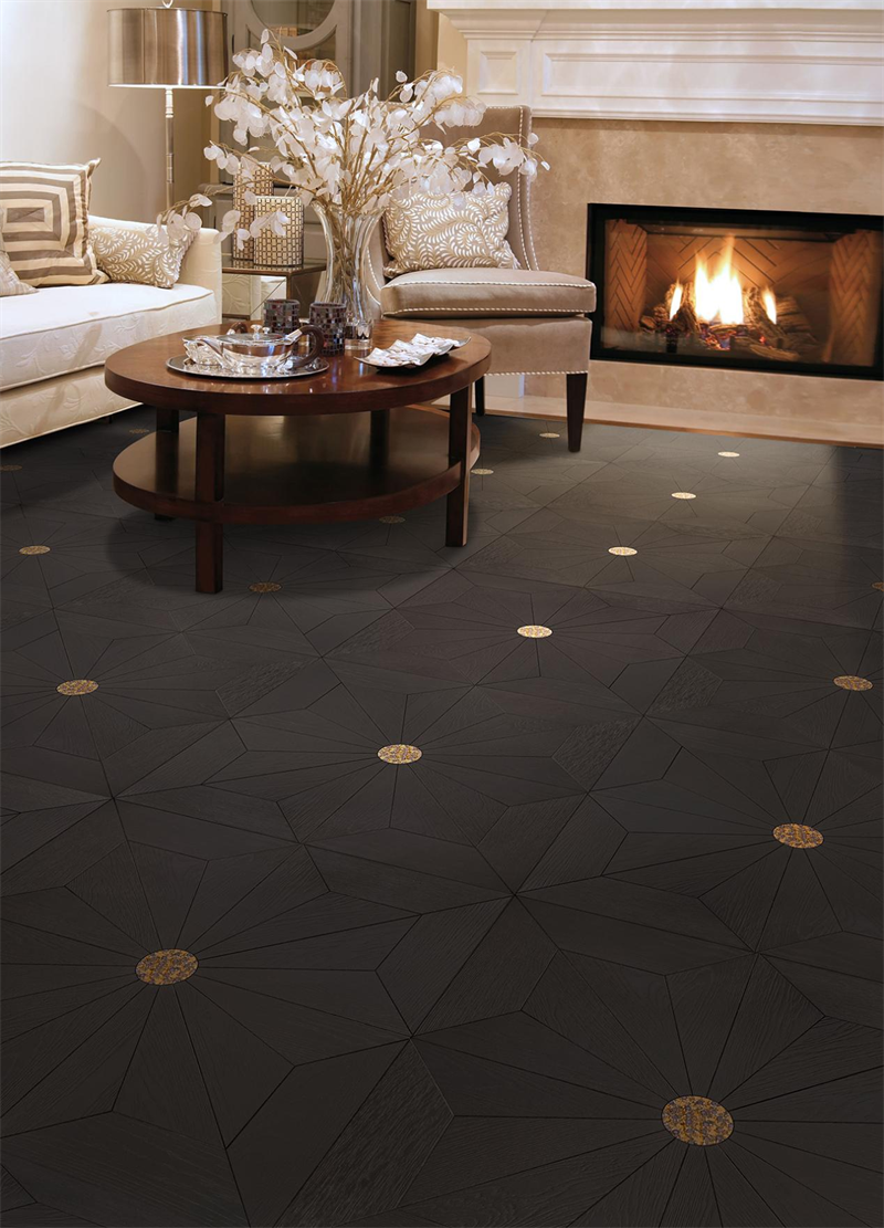 設(shè)計(jì)師大愛的家居地面設(shè)計(jì)，得高Garbelotto的驚艷之美    2