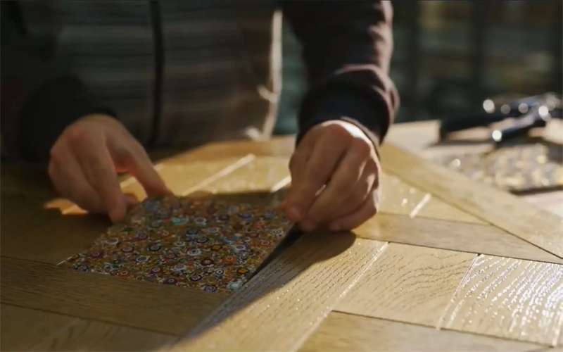 一站國際家|得高地板全球甄選，用實(shí)木鋪墊美好生活 4